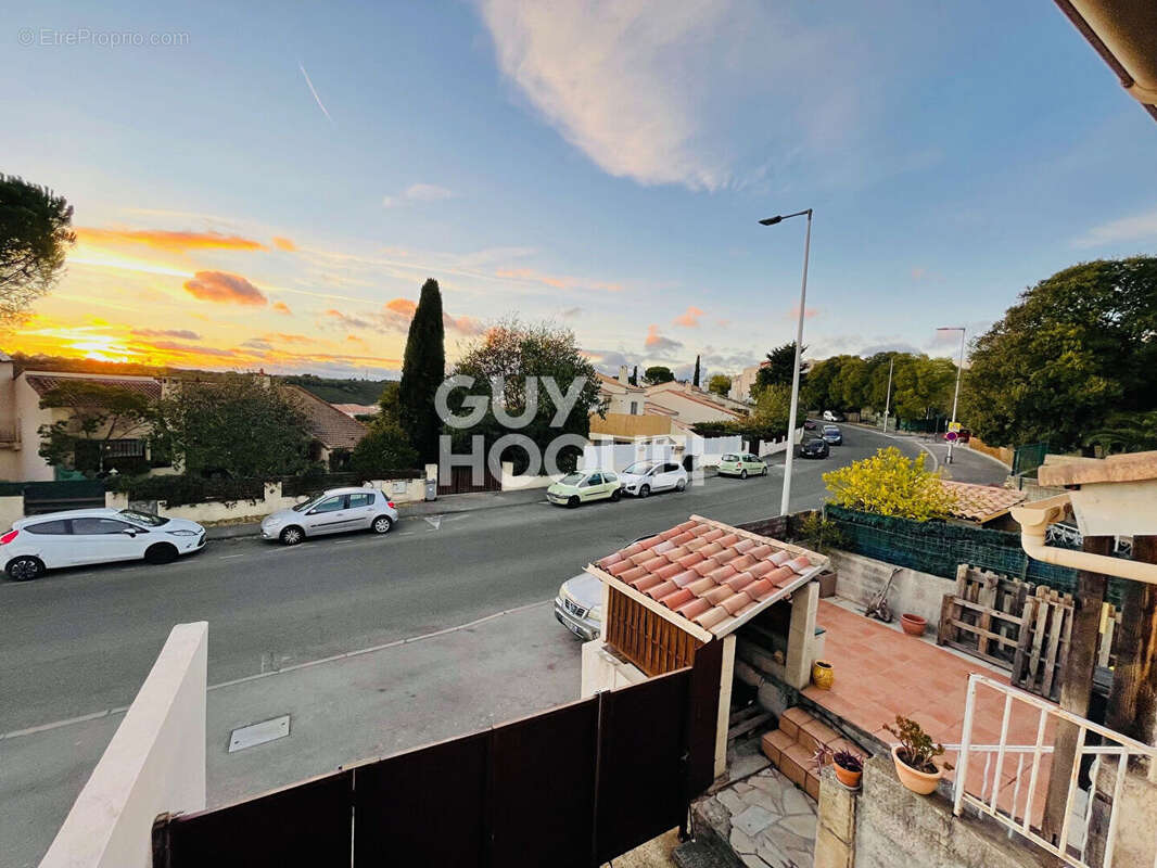 Maison à MONTPELLIER