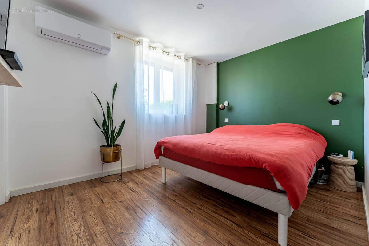 Maison à SAINT-BERNARD