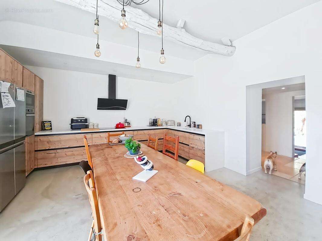 Maison à VILLEGOUGE