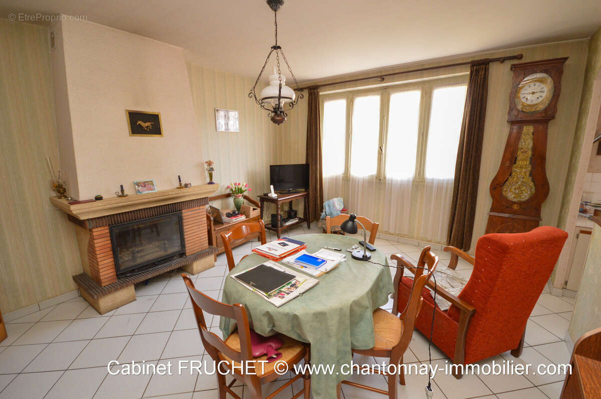 Maison à CHANTONNAY