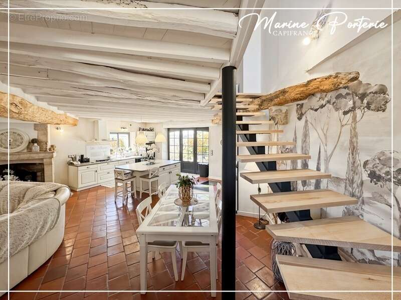 Maison à FLEURANCE
