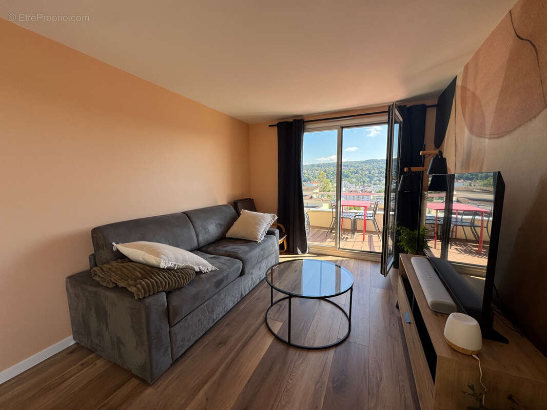 Appartement à BESANCON