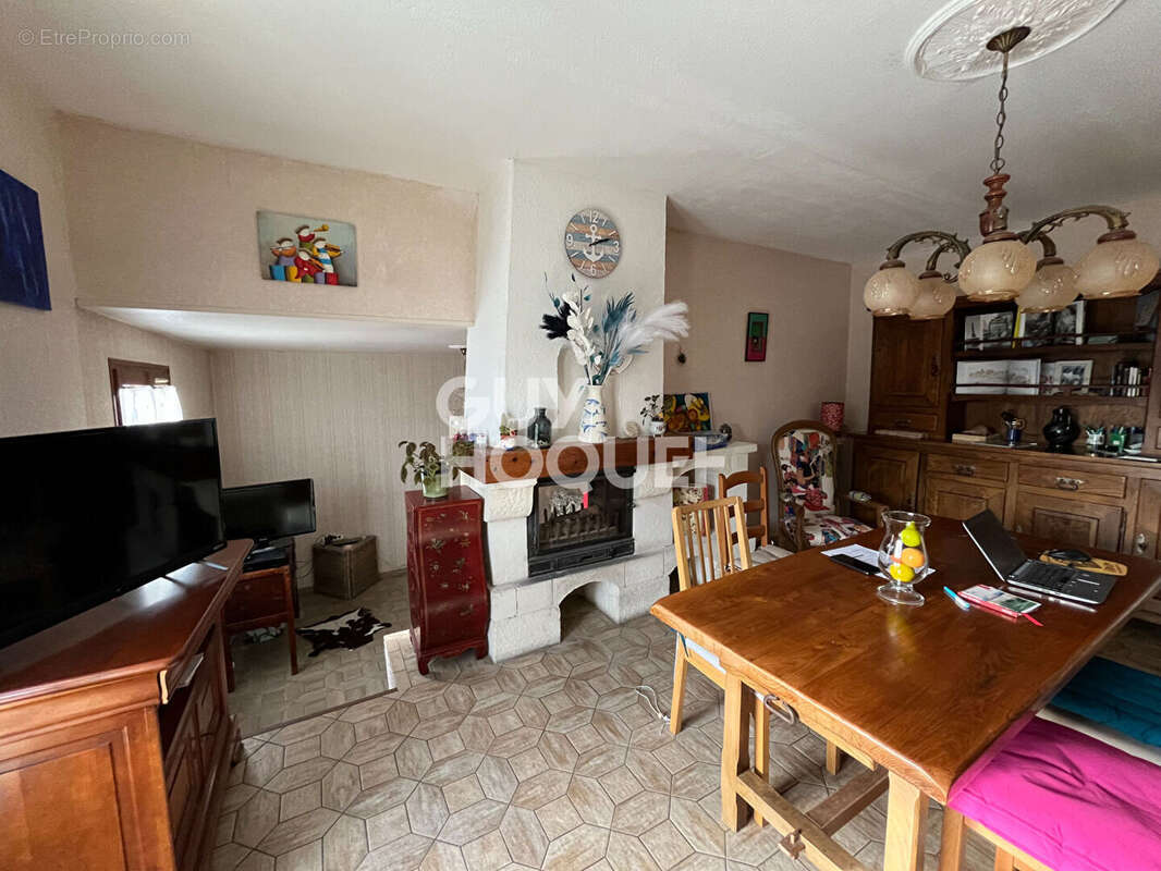 Maison à LA FLOTTE