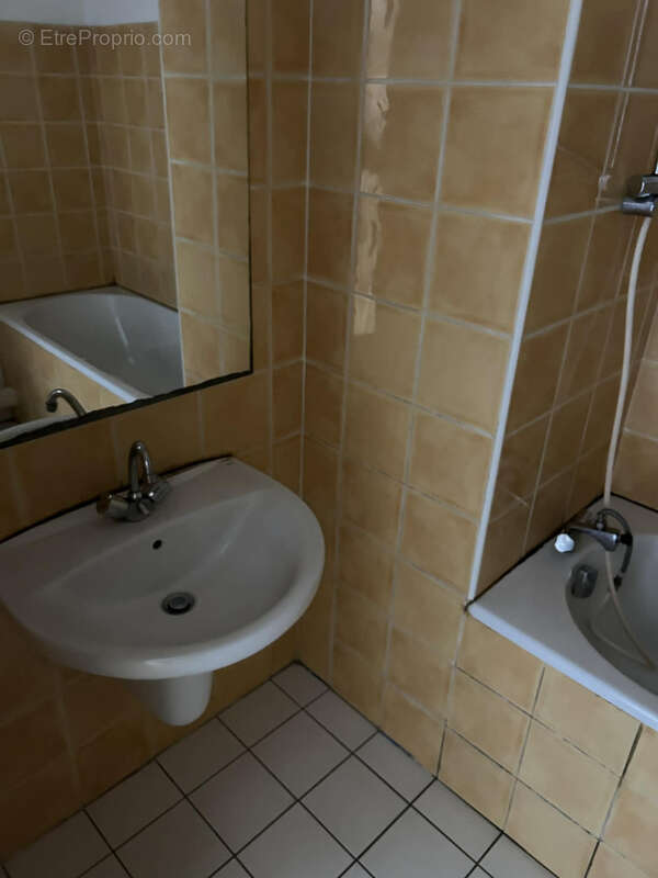 Appartement à SAINT-DENIS