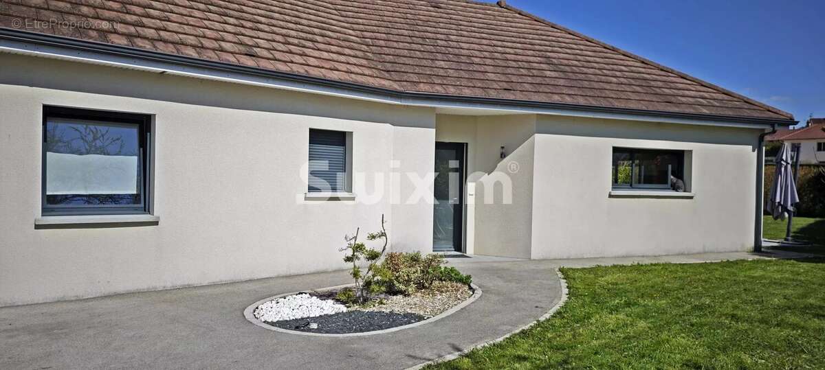 Maison à DOLE