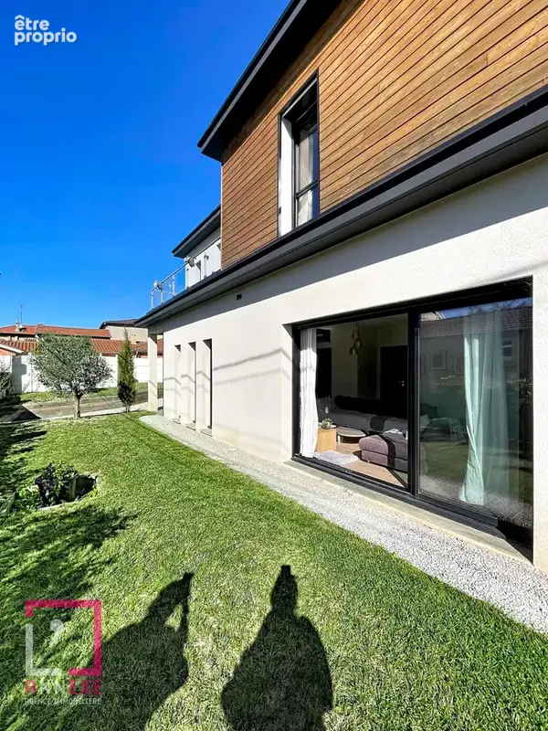 Maison 5 pièces 120 m² à Fleurieu-sur-Saone