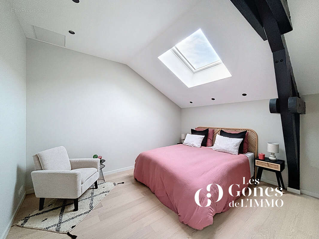 Appartement à CRAPONNE