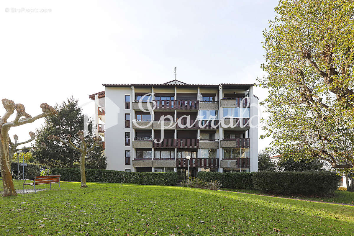 Appartement à HENDAYE