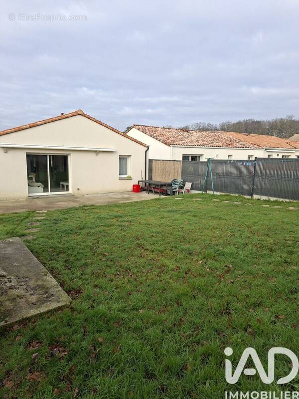 Photo 1 - Maison à SAINT-PERE-EN-RETZ