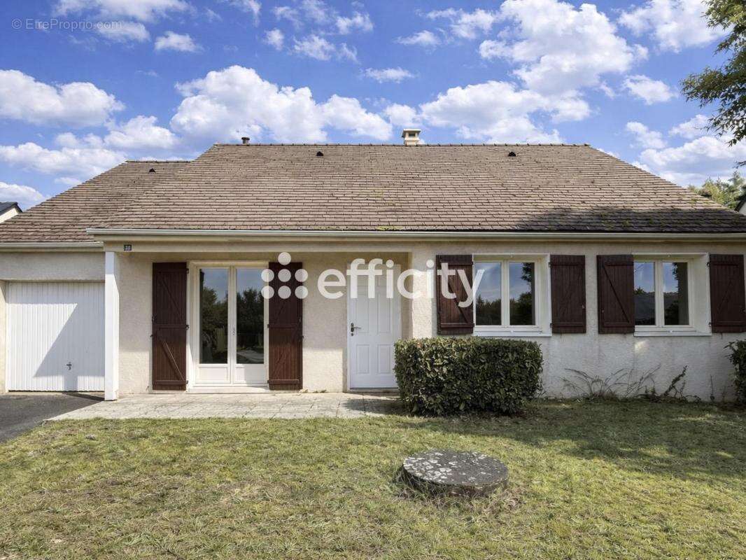 Maison à SAINT-AVERTIN