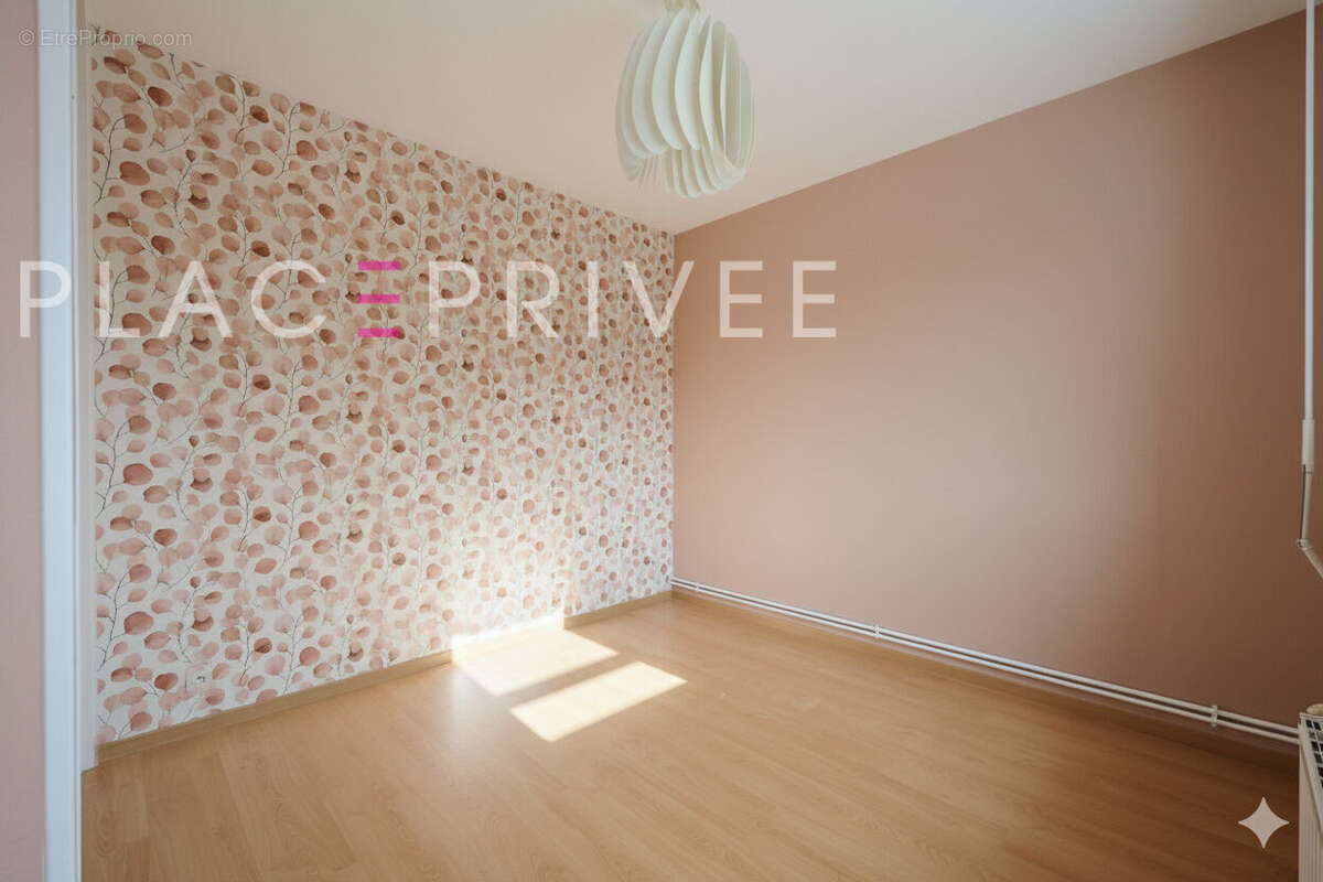 Appartement à NANCY