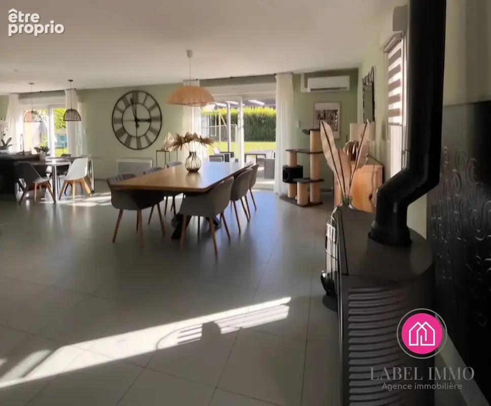 Maison 6 pièces 161 m² à vendre à Sepmeries (59269) - photo 2