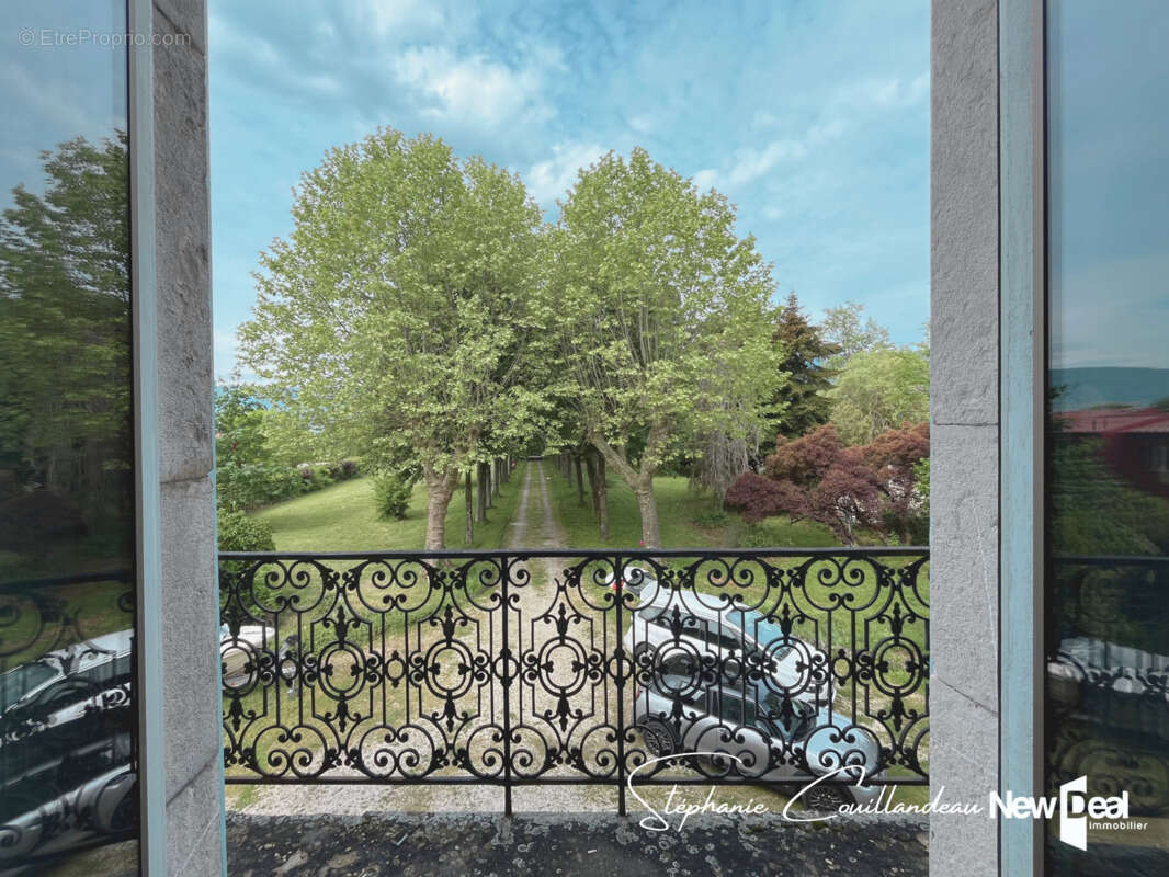 Maison à CHAMBERY