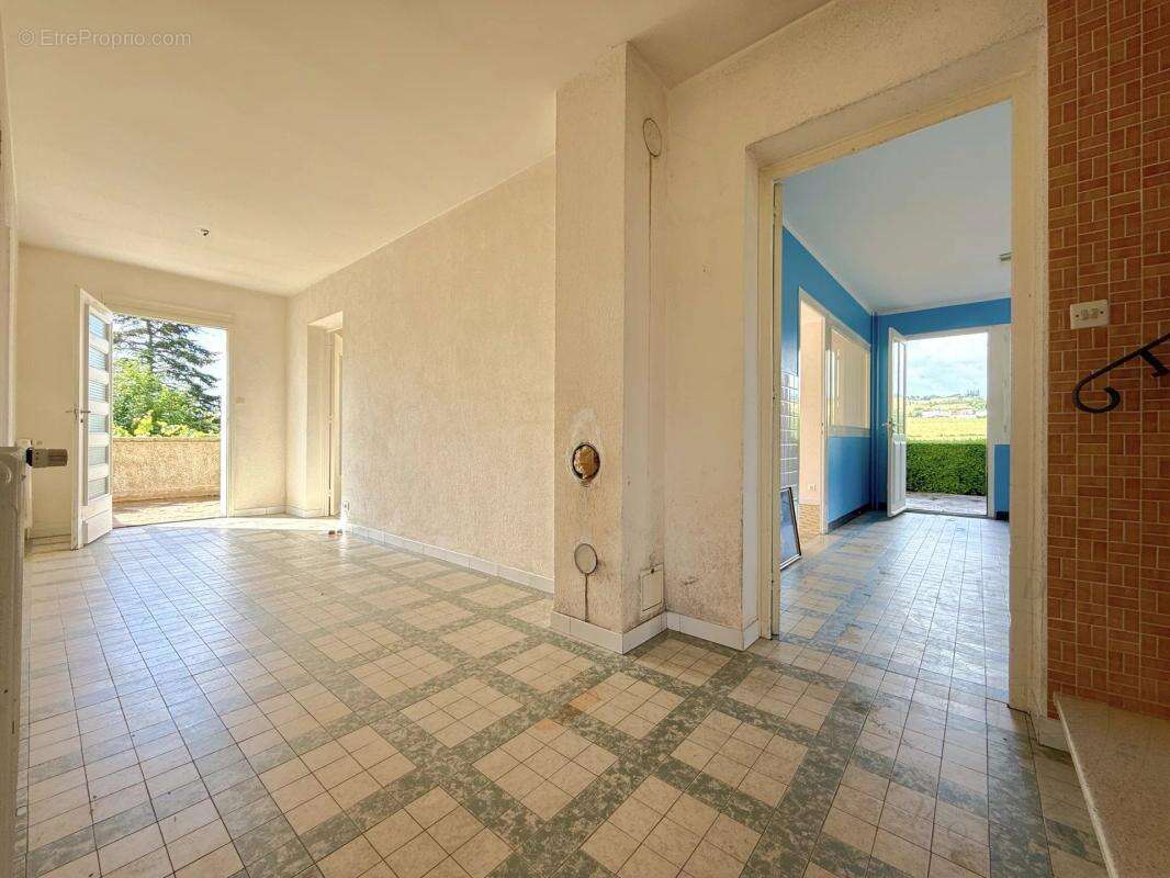 Maison à POLLIONNAY