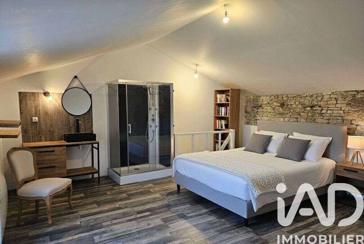 Photo 2 - Maison à SAINT-HILAIRE-LA-PALUD