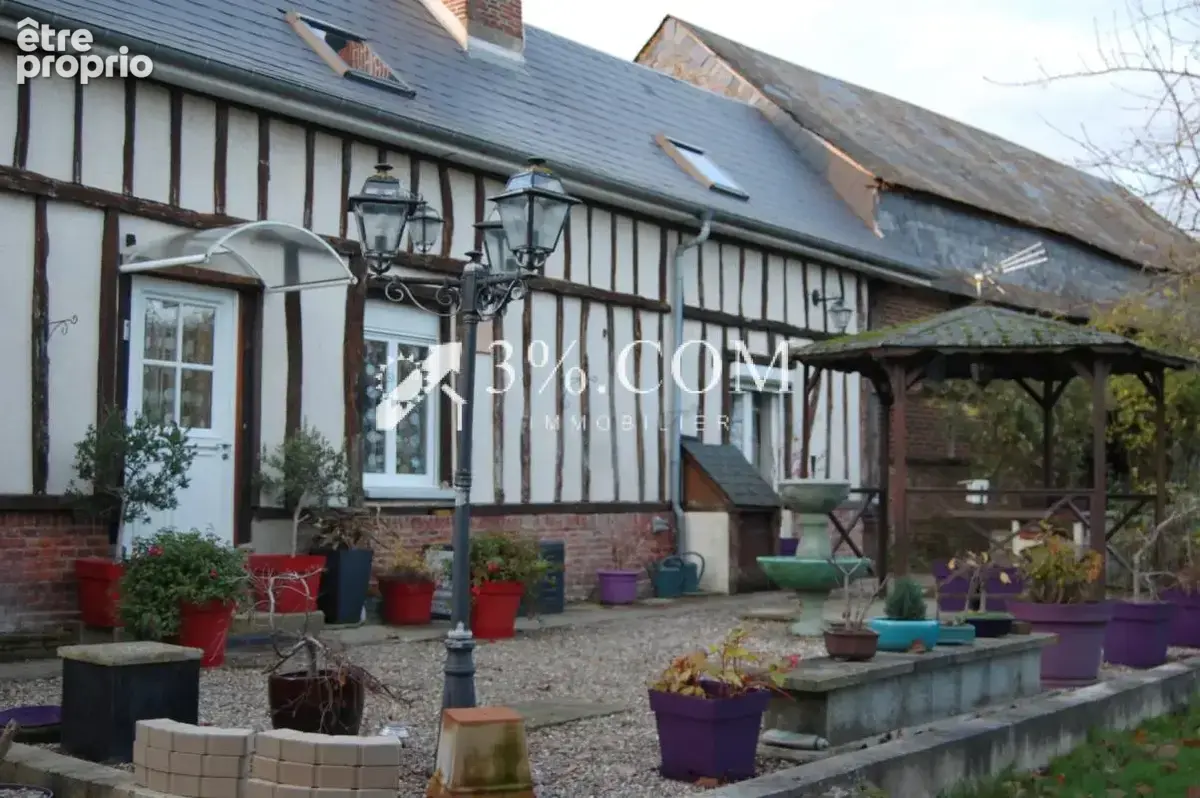 Photo Maison à Poix-De-Picardie au prix de 329 600€