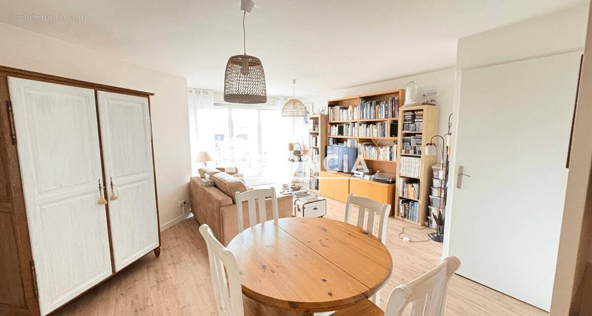 Appartement à MANTES-LA-JOLIE