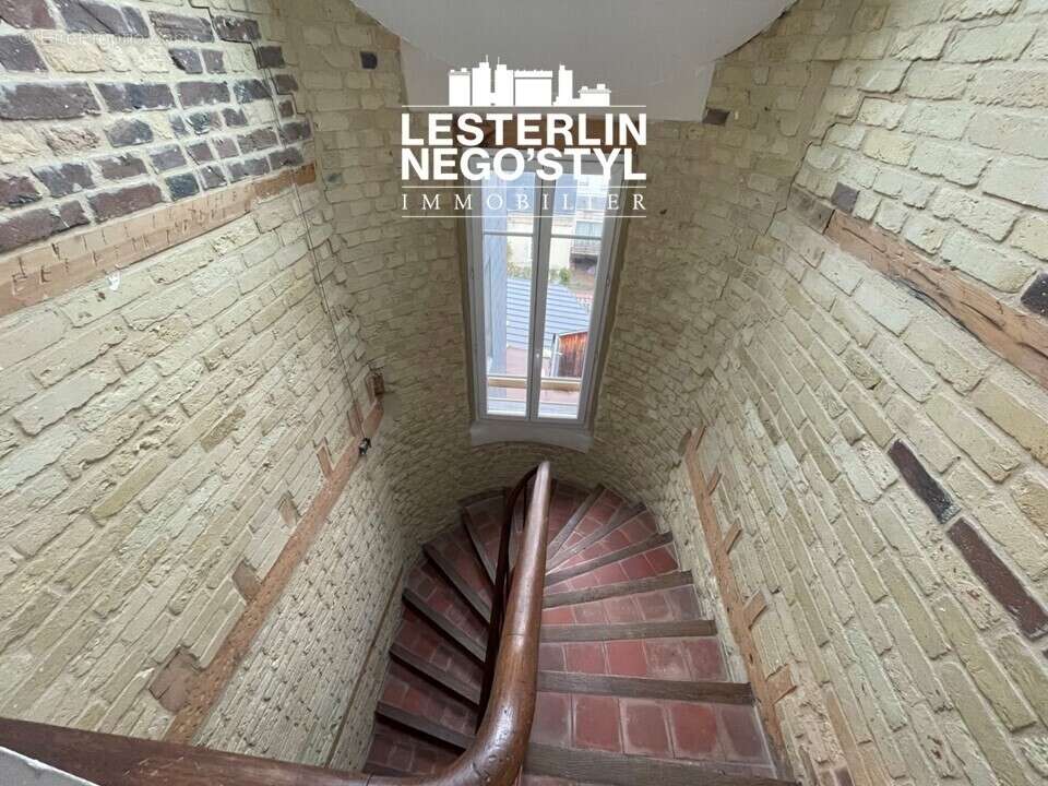 Appartement à LE HAVRE