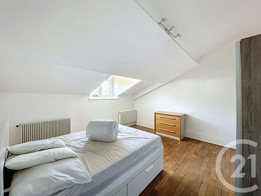 Appartement à DIJON