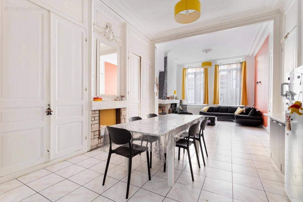 Maison à TOURCOING