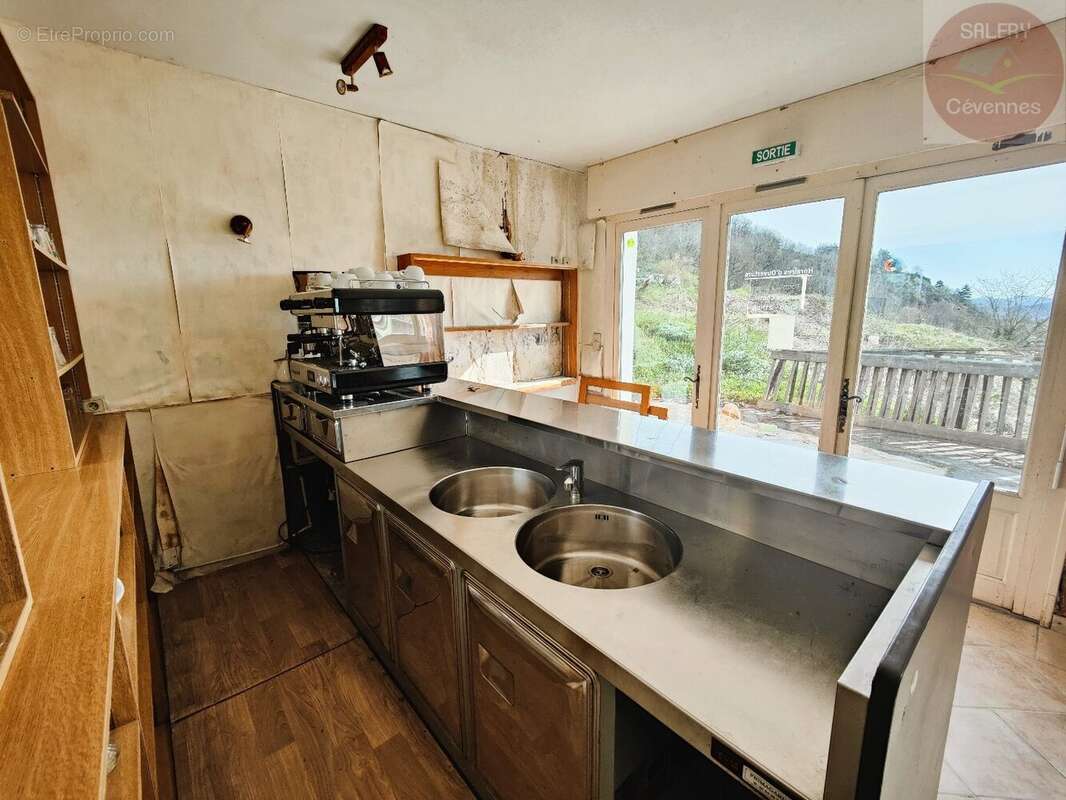 Maison à SAINT-PRIVAT-DE-VALLONGUE