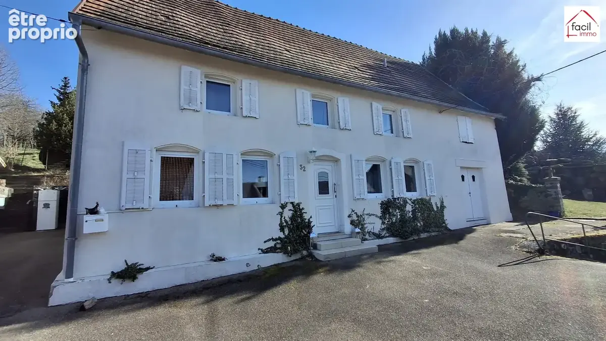 Maison à HOMMERT