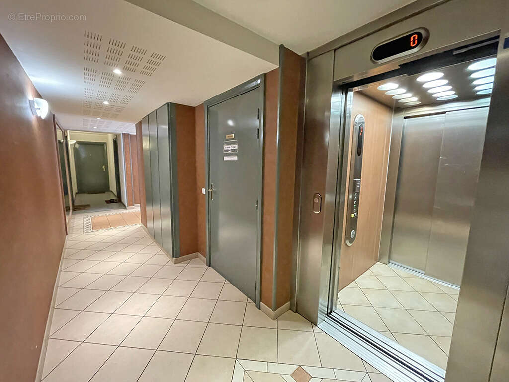 Appartement à TAVERNY
