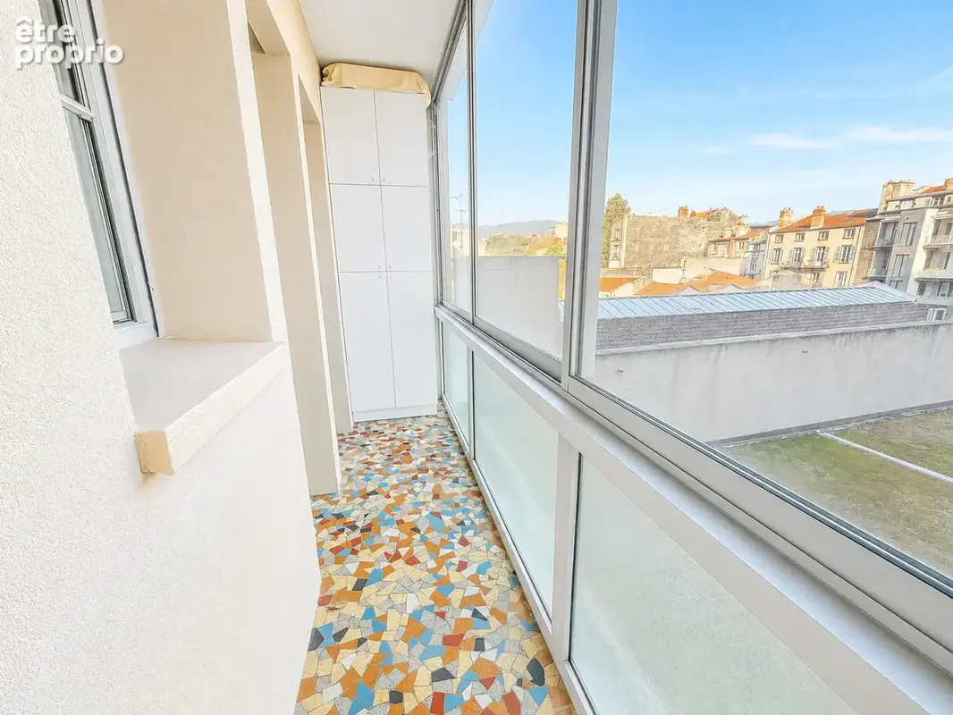 Appartement Hyper Centre Ville Clermont-Ferrand - photo 16