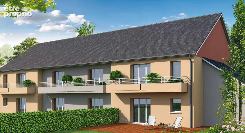 Appartement à GAINNEVILLE