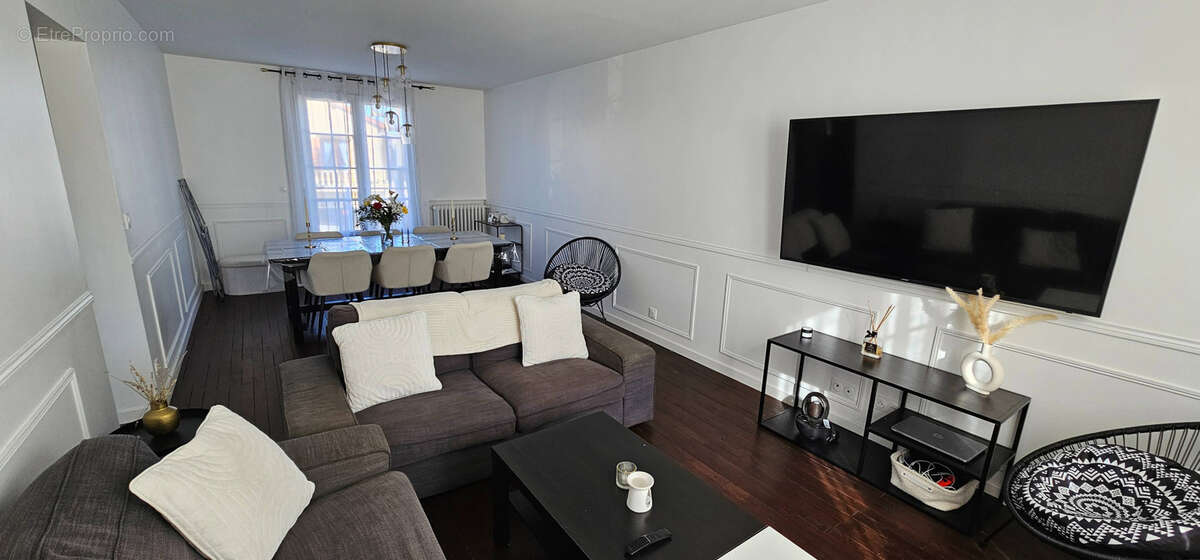 Maison à TREMBLAY-EN-FRANCE