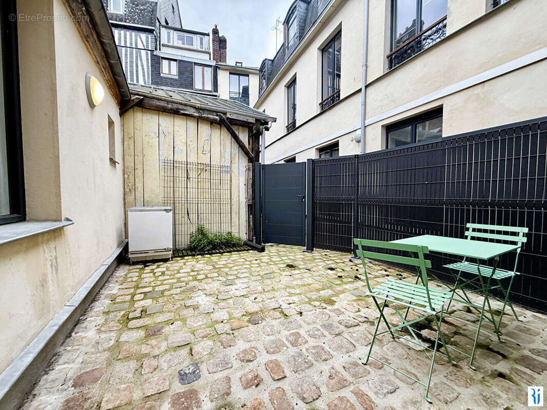 Appartement à ROUEN