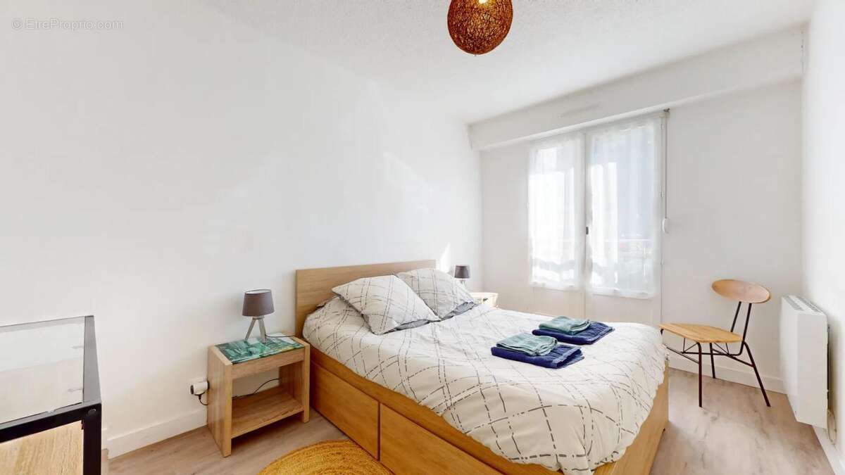 Appartement à SAINT-PHILIBERT