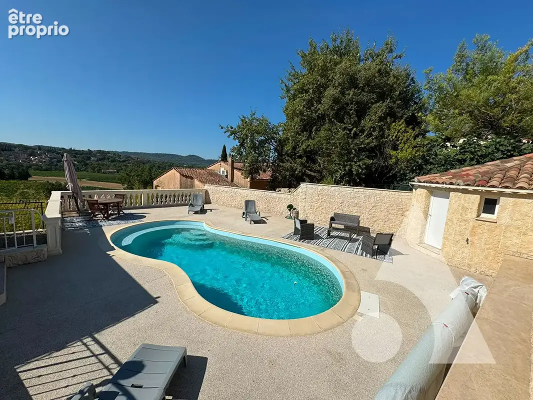 Maison Carces 6 pièces 151 m² - photo 4