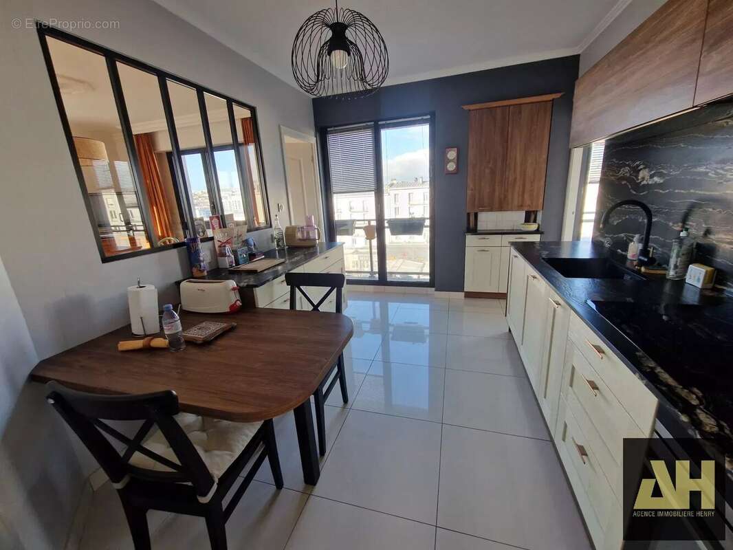 Appartement à BREST