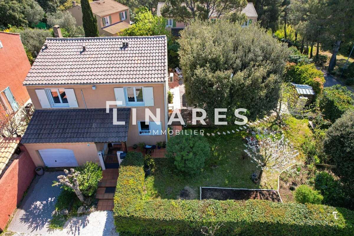 Maison à MARSEILLE-11E