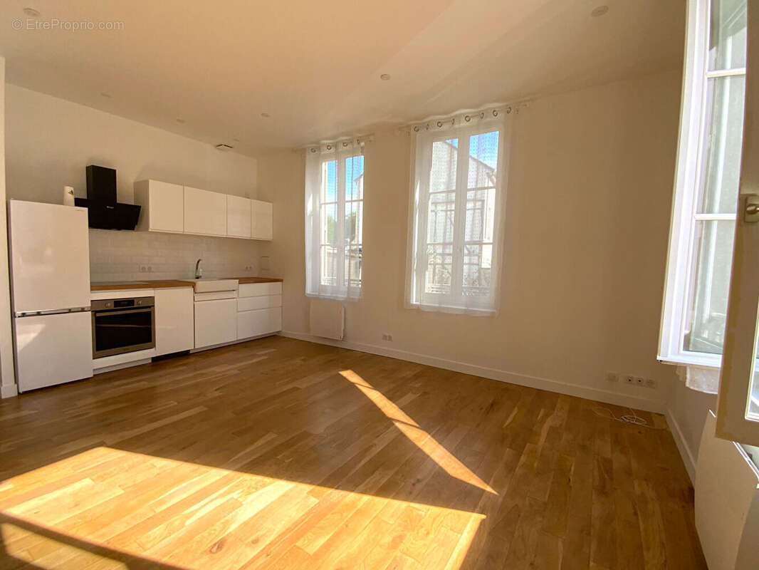 Appartement à TROYES