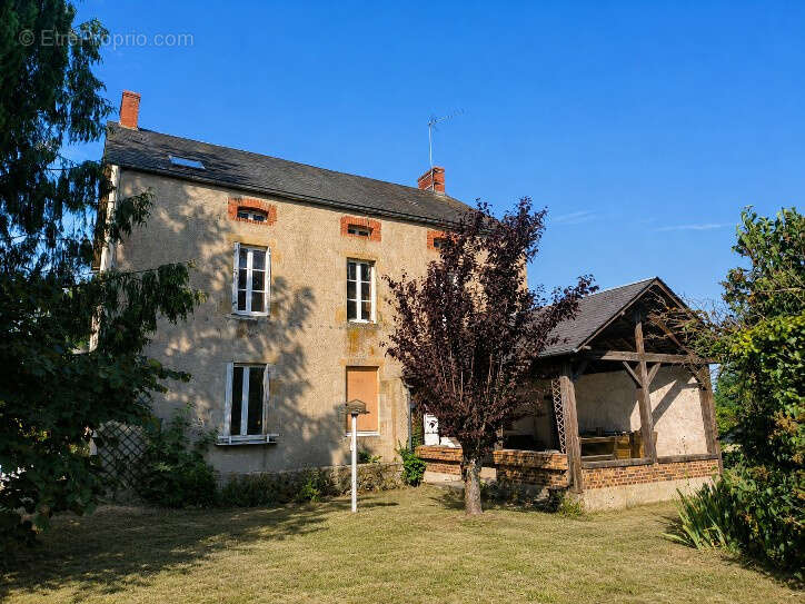 Maison à BLISMES