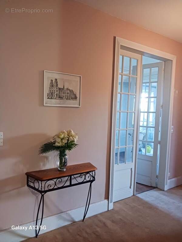 Maison à FOUGEROLLES