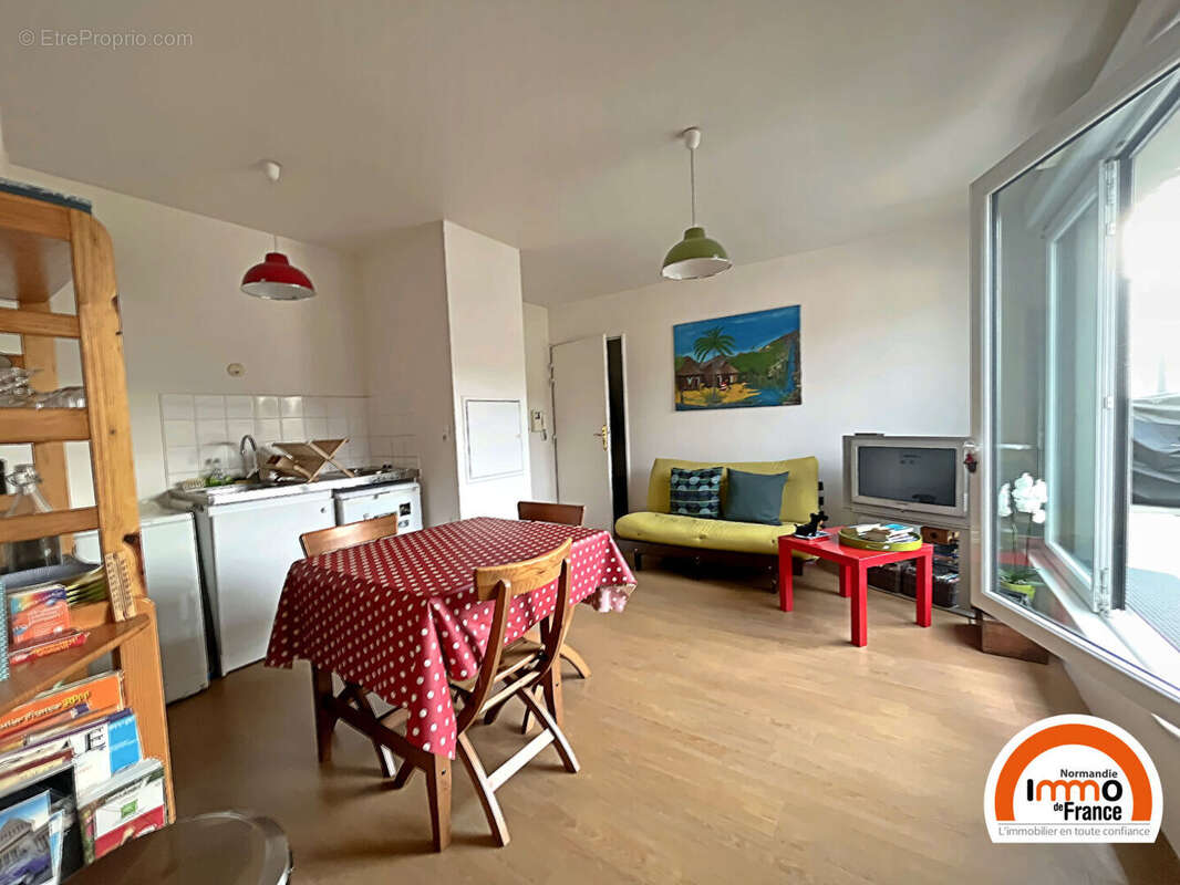 Appartement à ROUEN