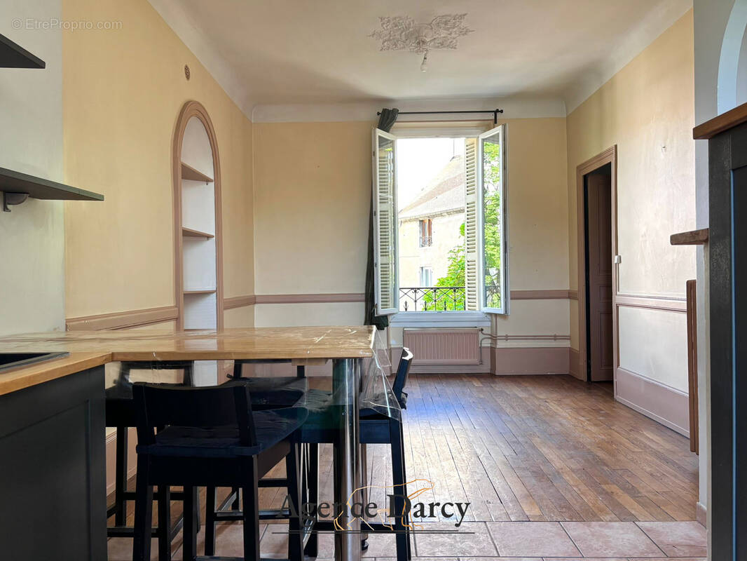 Appartement à DIJON