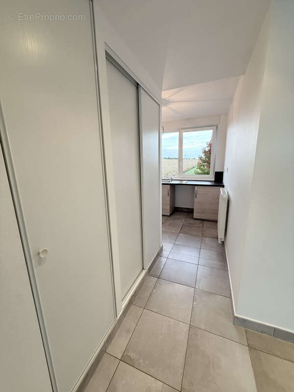 Appartement à LAMPERTHEIM