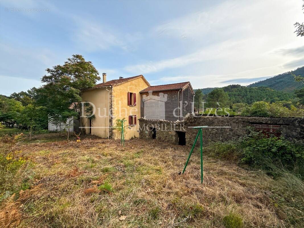 Photo 1 - Maison à ALES