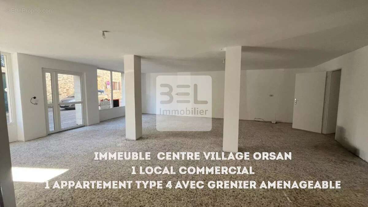 Appartement à ORSAN