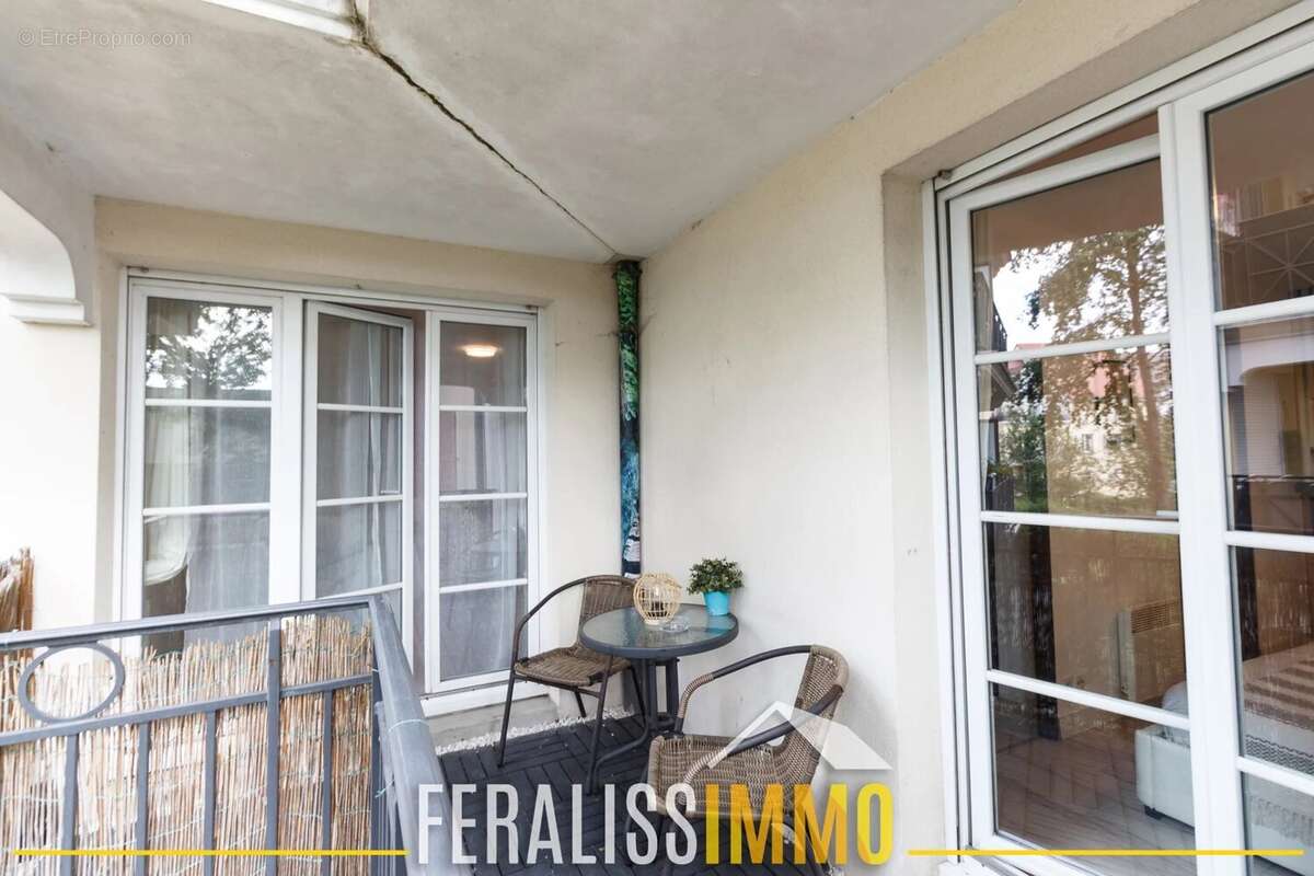 Appartement à VAUREAL