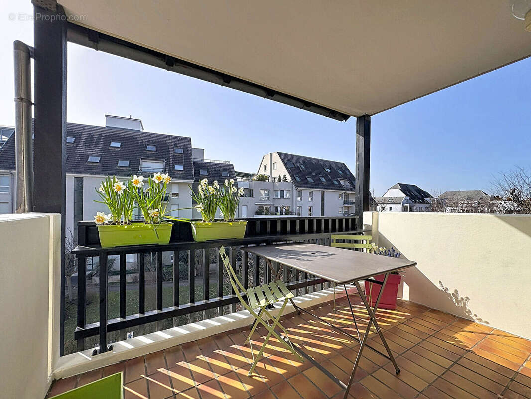 Appartement à LINGOLSHEIM