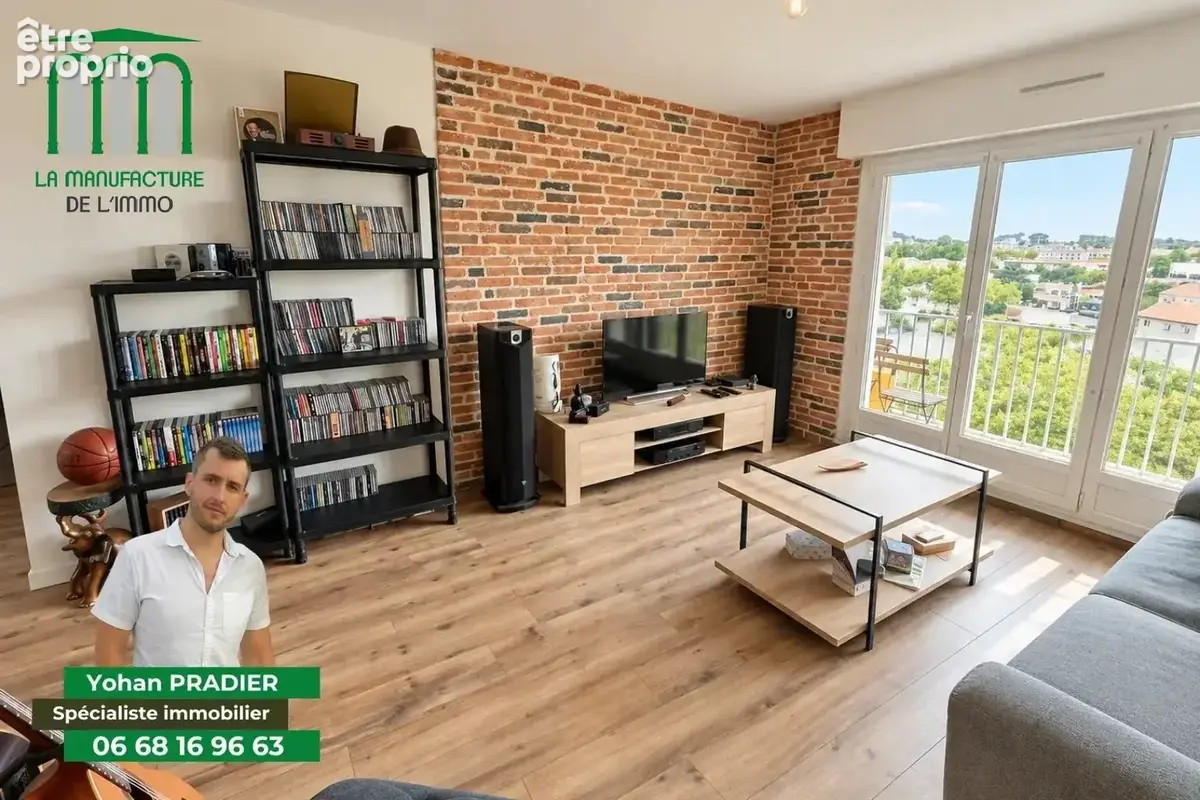 Superbe appartement t4 - 3ch avec garage - photo 9