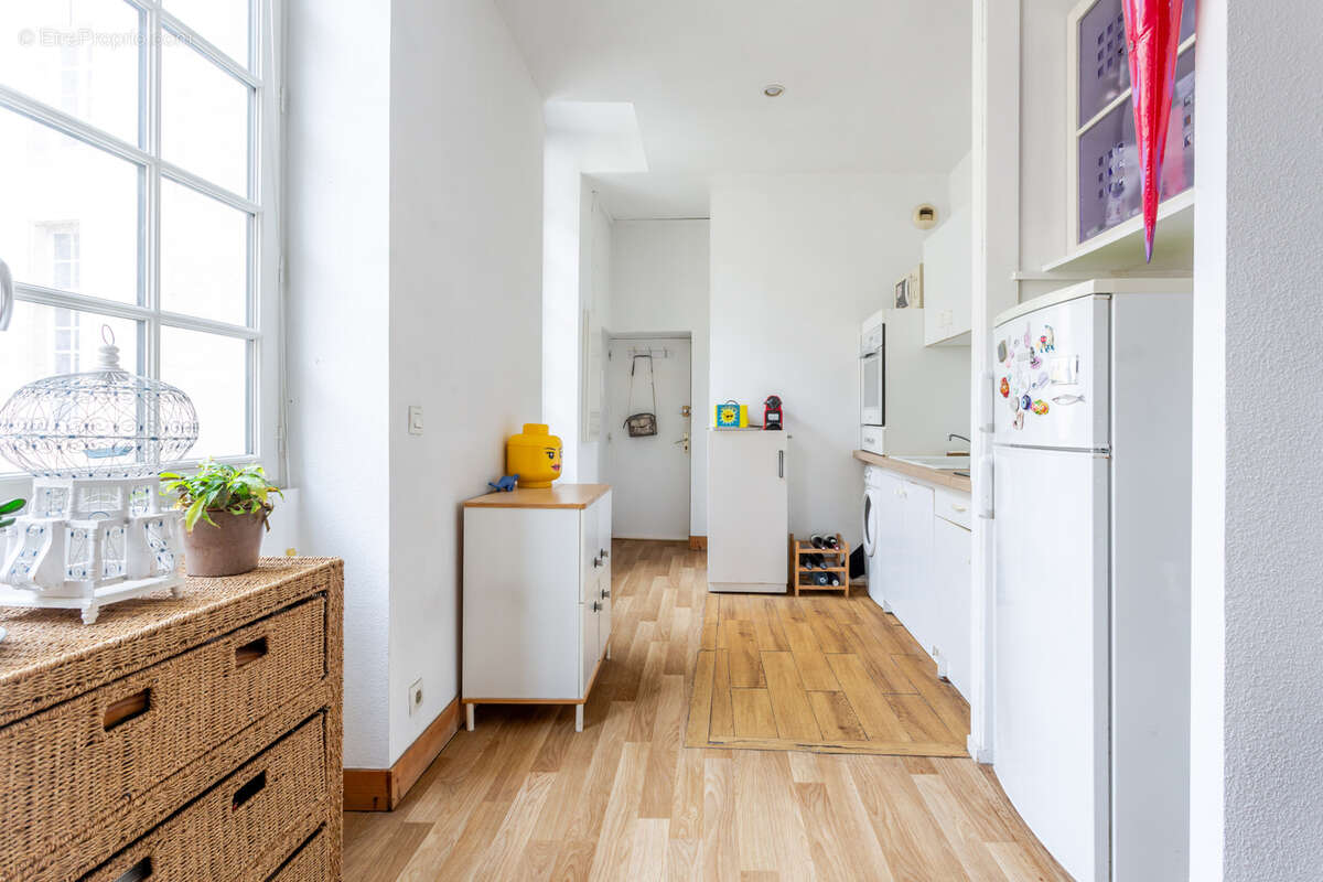 Appartement à BORDEAUX