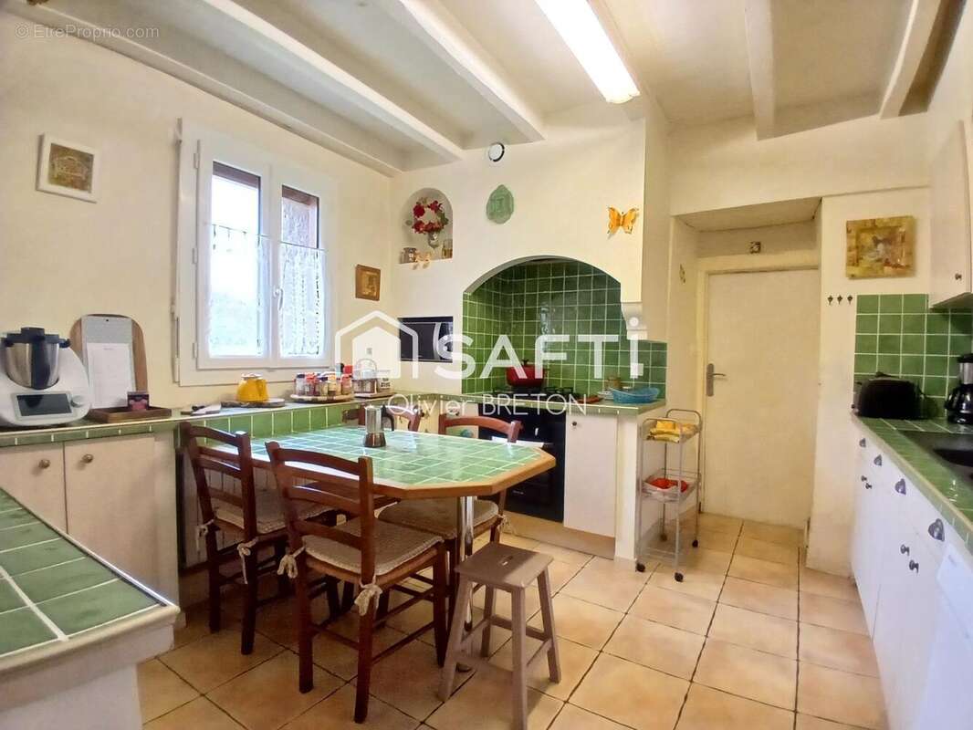 Photo 2 - Maison à SAINT-JEAN-DE-VERGES