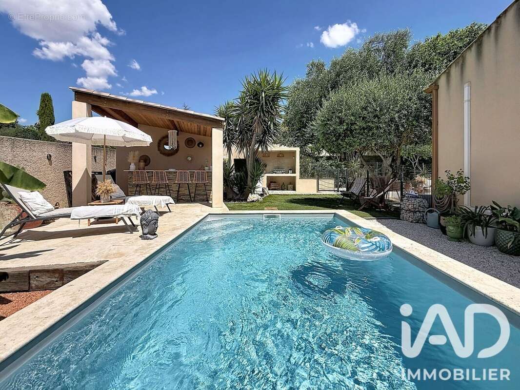 Photo 5 - Maison à PUISSALICON