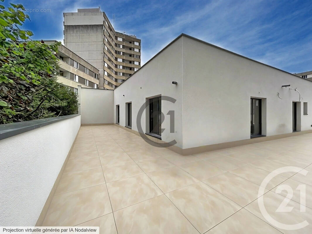 Appartement à REIMS